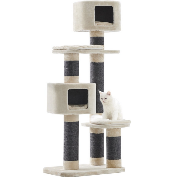 Nobby Cat Scratcher Loano Cream-Beige